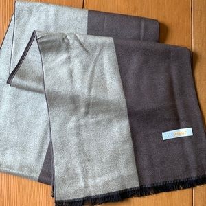 Cashmere scarf for men